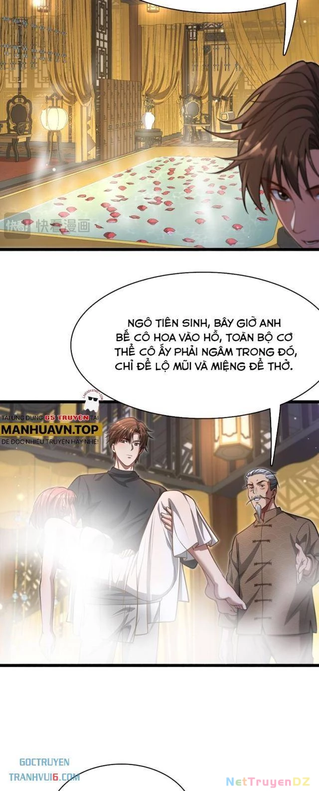 Ta Bị Kẹt Cùng Một Ngày 1000 Năm Chapter 145 - Trang 3