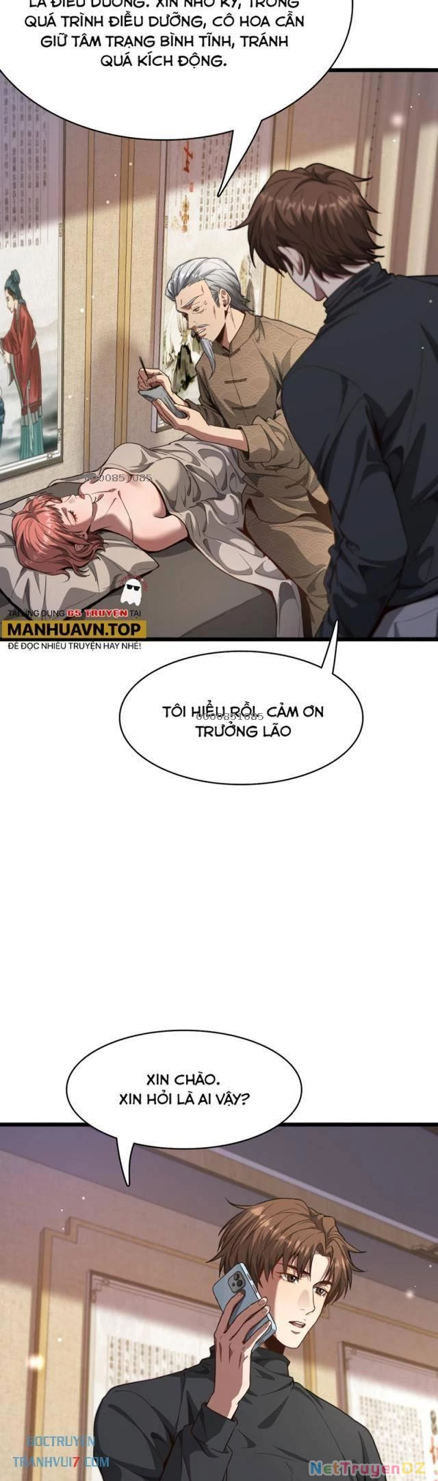 Ta Bị Kẹt Cùng Một Ngày 1000 Năm Chapter 146 - Trang 3