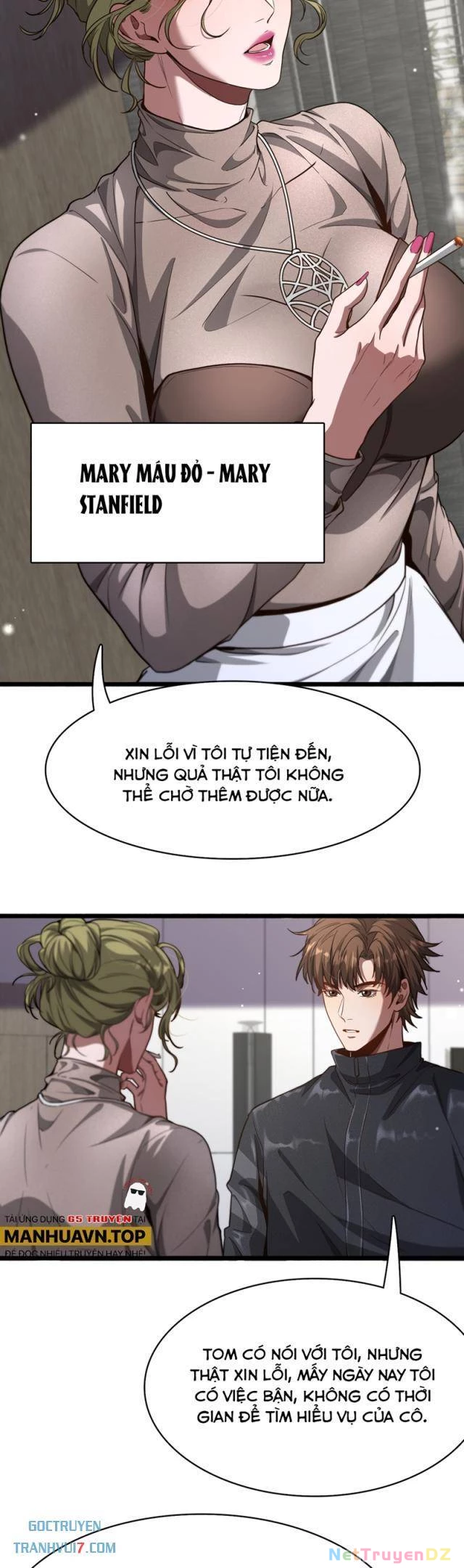 Ta Bị Kẹt Cùng Một Ngày 1000 Năm Chapter 146 - Trang 3