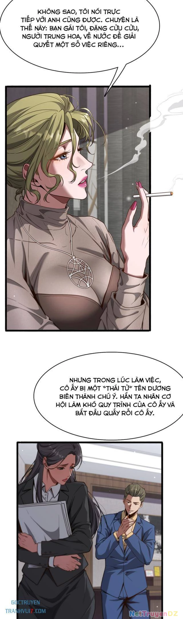 Ta Bị Kẹt Cùng Một Ngày 1000 Năm Chapter 146 - Trang 3