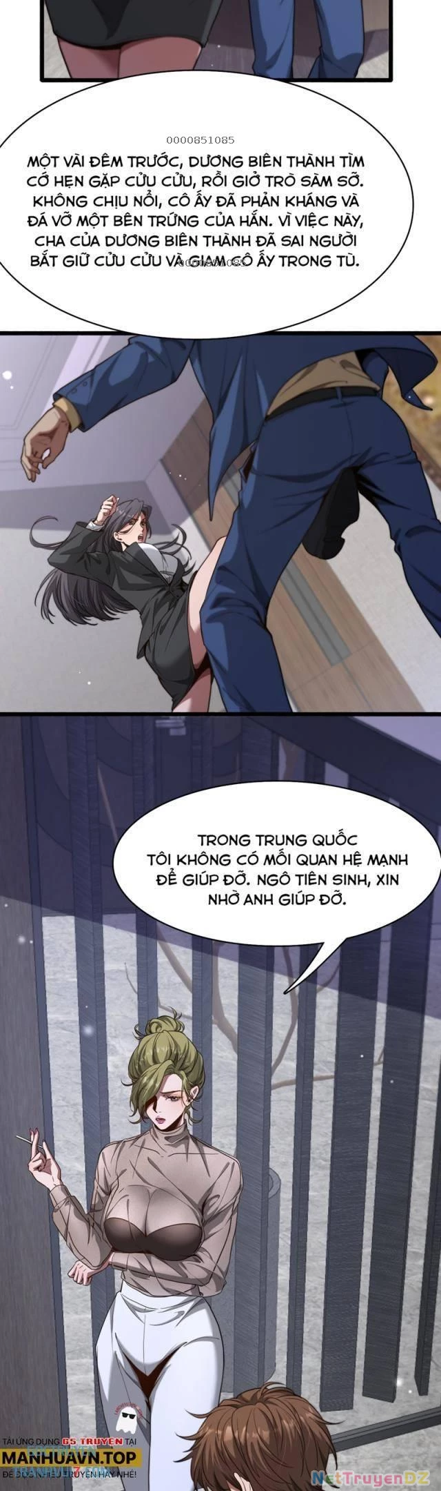 Ta Bị Kẹt Cùng Một Ngày 1000 Năm Chapter 146 - Trang 3