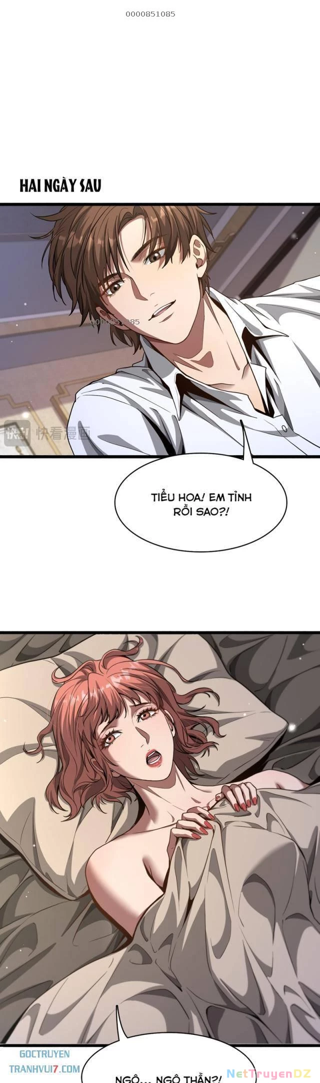 Ta Bị Kẹt Cùng Một Ngày 1000 Năm Chapter 146 - Trang 3