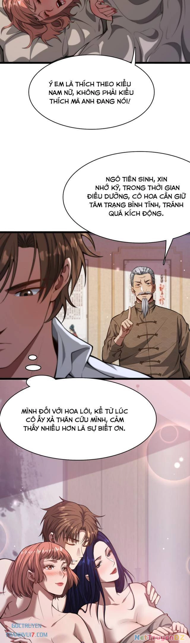 Ta Bị Kẹt Cùng Một Ngày 1000 Năm Chapter 146 - Trang 3