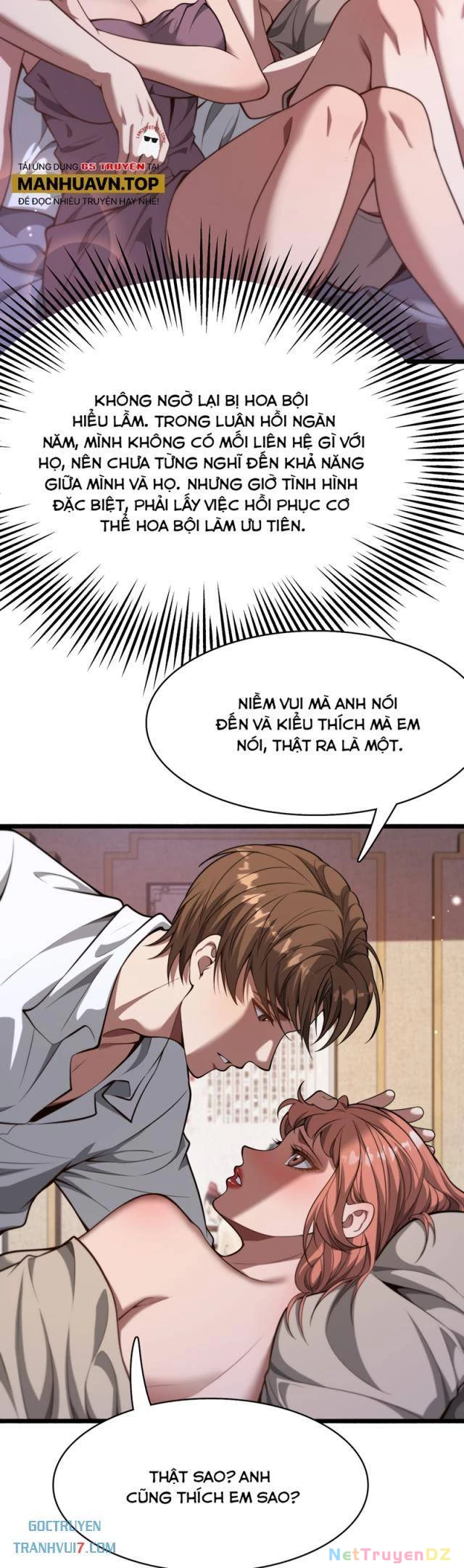 Ta Bị Kẹt Cùng Một Ngày 1000 Năm Chapter 146 - Trang 3