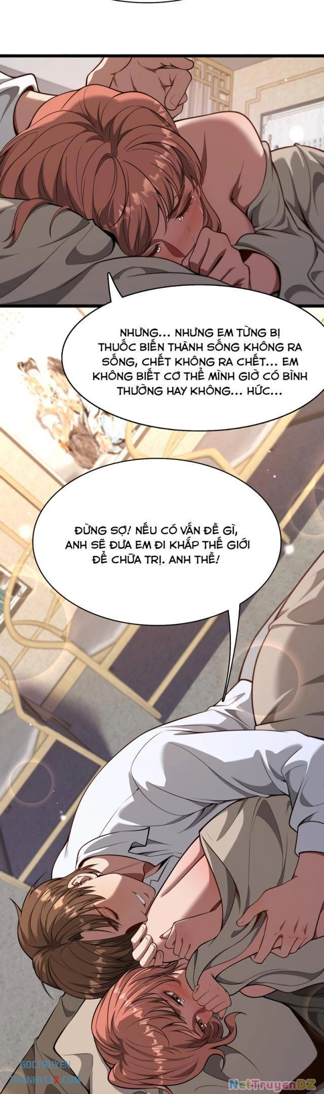 Ta Bị Kẹt Cùng Một Ngày 1000 Năm Chapter 146 - Trang 3