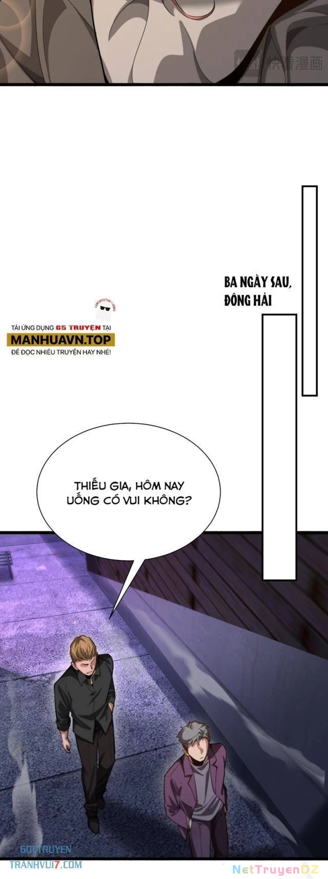 Ta Bị Kẹt Cùng Một Ngày 1000 Năm Chapter 146 - Trang 3