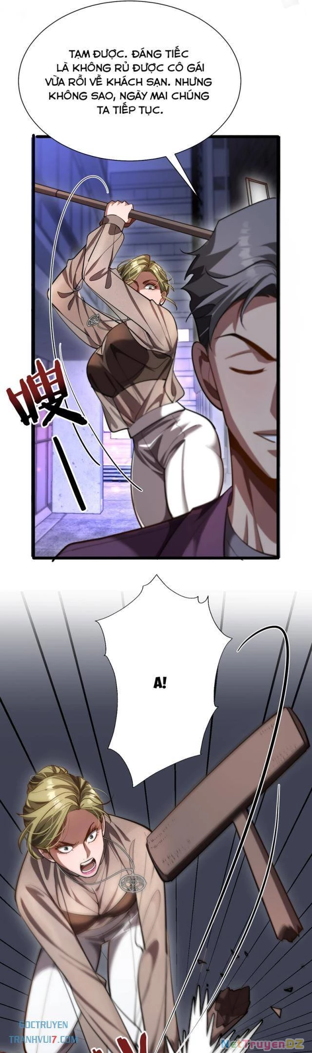 Ta Bị Kẹt Cùng Một Ngày 1000 Năm Chapter 146 - Trang 3