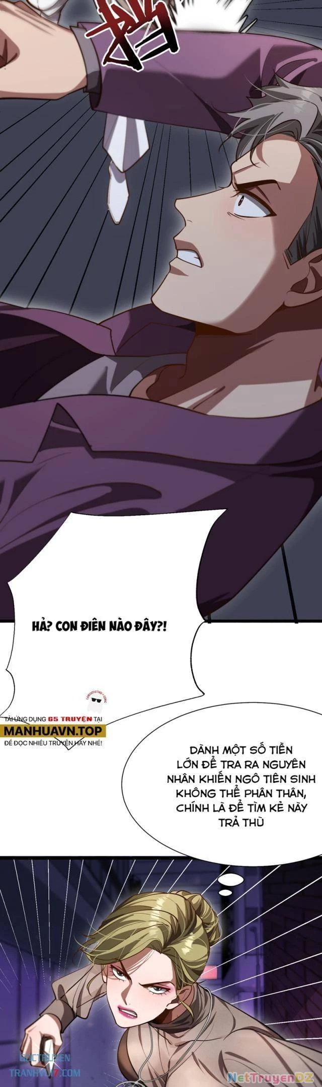 Ta Bị Kẹt Cùng Một Ngày 1000 Năm Chapter 146 - Trang 3