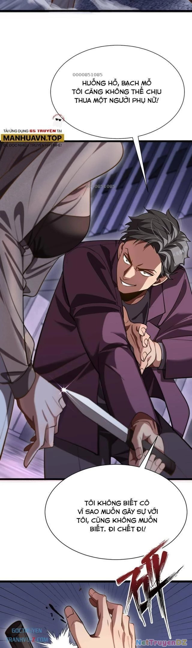 Ta Bị Kẹt Cùng Một Ngày 1000 Năm Chapter 146 - Trang 3