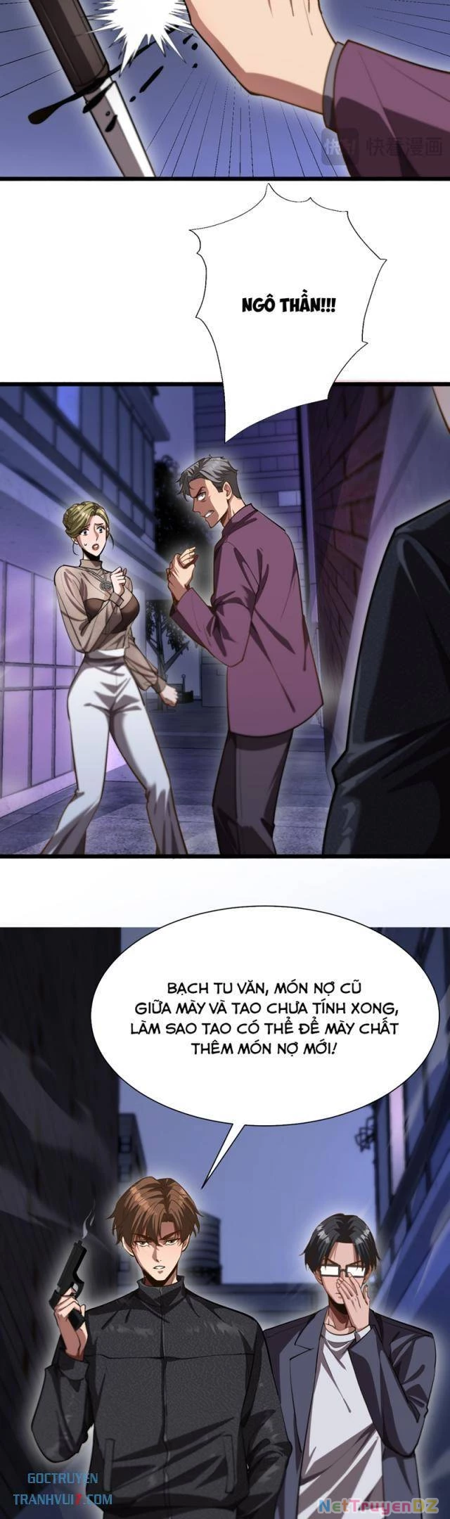 Ta Bị Kẹt Cùng Một Ngày 1000 Năm Chapter 146 - Trang 3