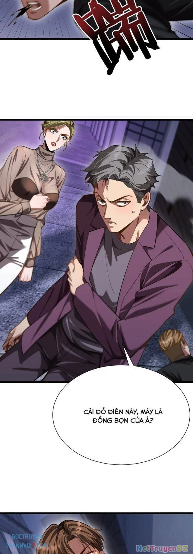 Ta Bị Kẹt Cùng Một Ngày 1000 Năm Chapter 146 - Trang 3