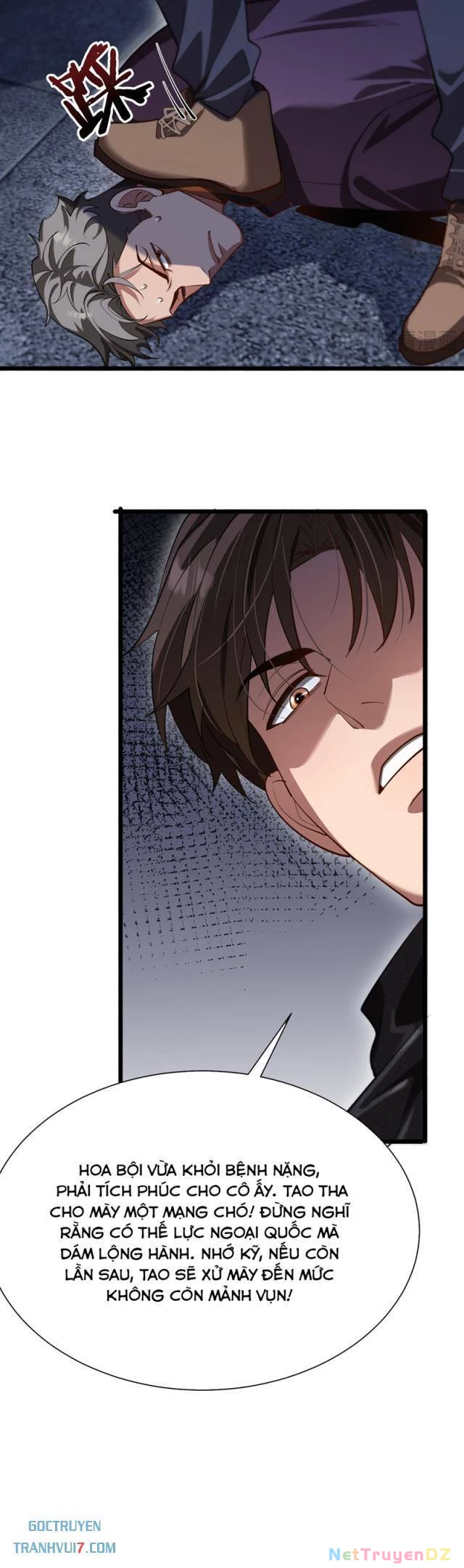 Ta Bị Kẹt Cùng Một Ngày 1000 Năm Chapter 146 - Trang 3