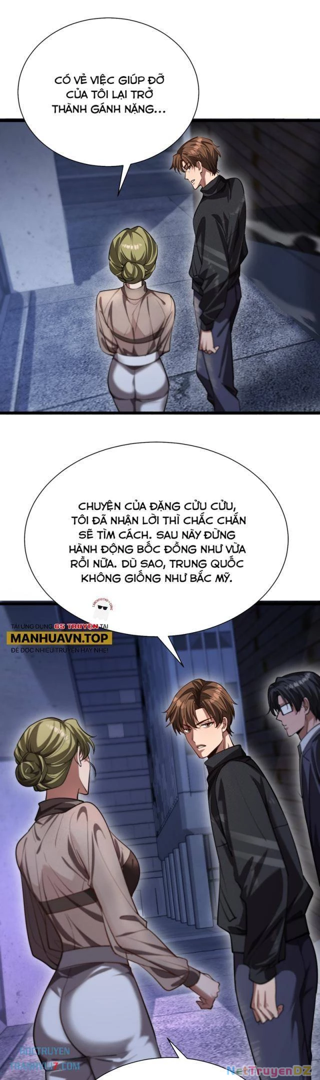 Ta Bị Kẹt Cùng Một Ngày 1000 Năm Chapter 146 - Trang 3