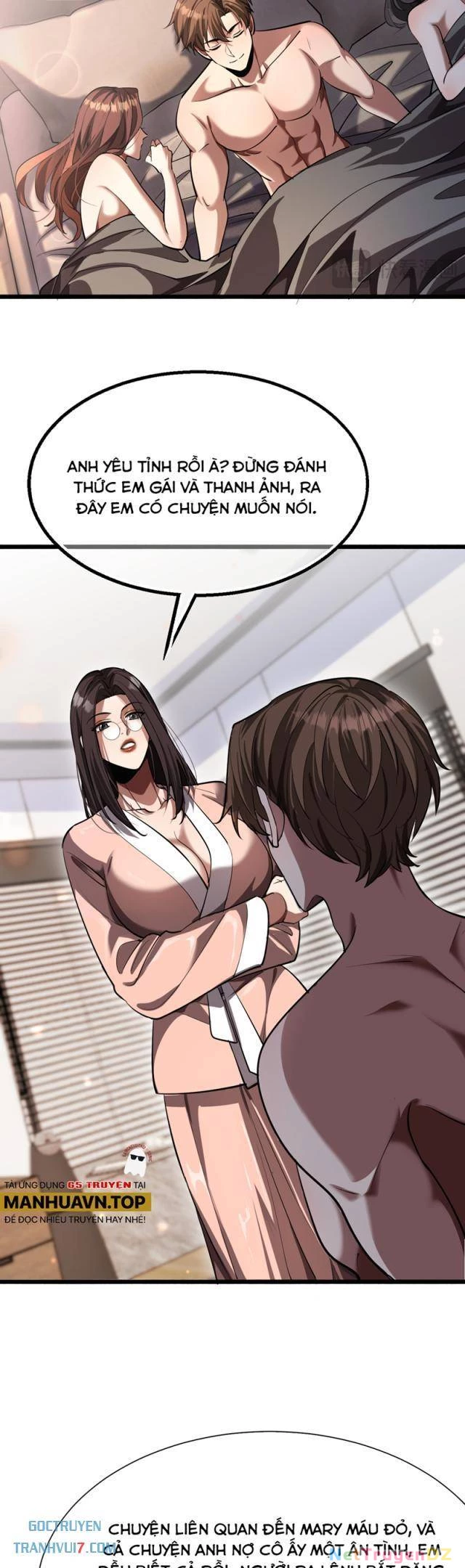 Ta Bị Kẹt Cùng Một Ngày 1000 Năm Chapter 146 - Trang 3