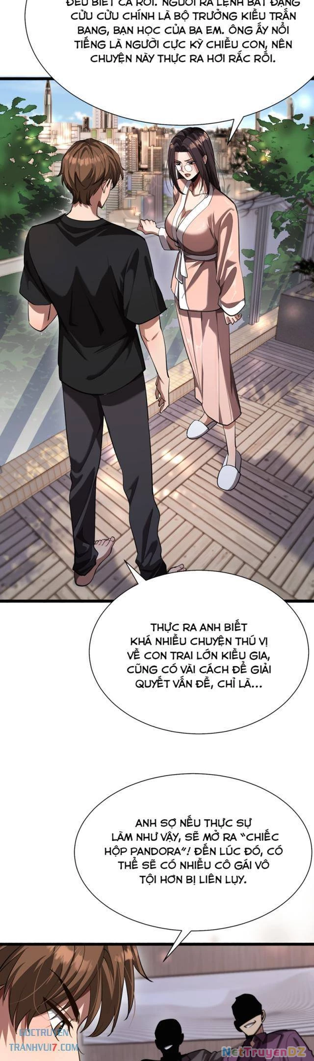 Ta Bị Kẹt Cùng Một Ngày 1000 Năm Chapter 146 - Trang 3