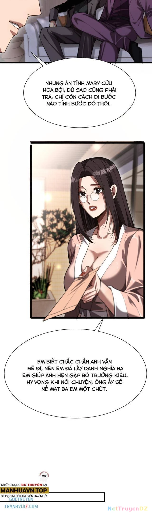 Ta Bị Kẹt Cùng Một Ngày 1000 Năm Chapter 146 - Trang 3