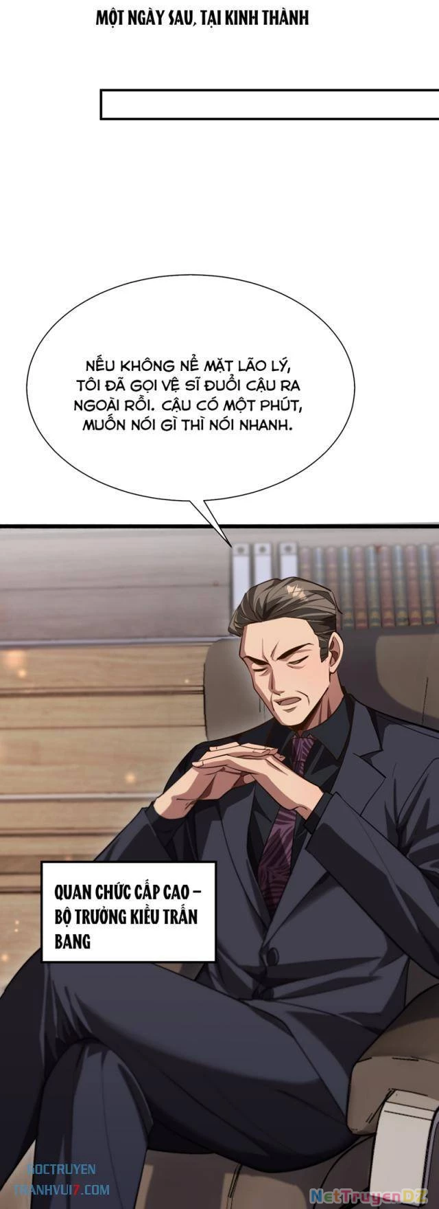 Ta Bị Kẹt Cùng Một Ngày 1000 Năm Chapter 146 - Trang 3
