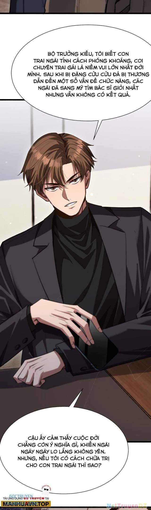 Ta Bị Kẹt Cùng Một Ngày 1000 Năm Chapter 146 - Trang 3