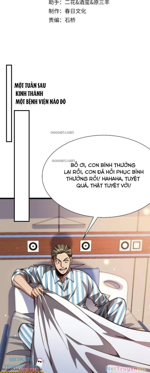 Ta Bị Kẹt Cùng Một Ngày 1000 Năm Chapter 147 - Trang 3