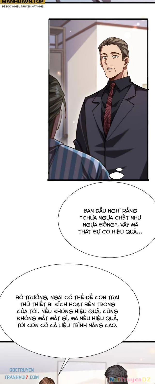 Ta Bị Kẹt Cùng Một Ngày 1000 Năm Chapter 147 - Trang 3