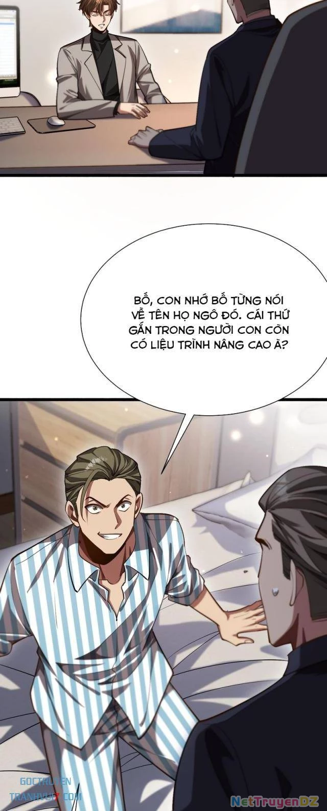 Ta Bị Kẹt Cùng Một Ngày 1000 Năm Chapter 147 - Trang 3