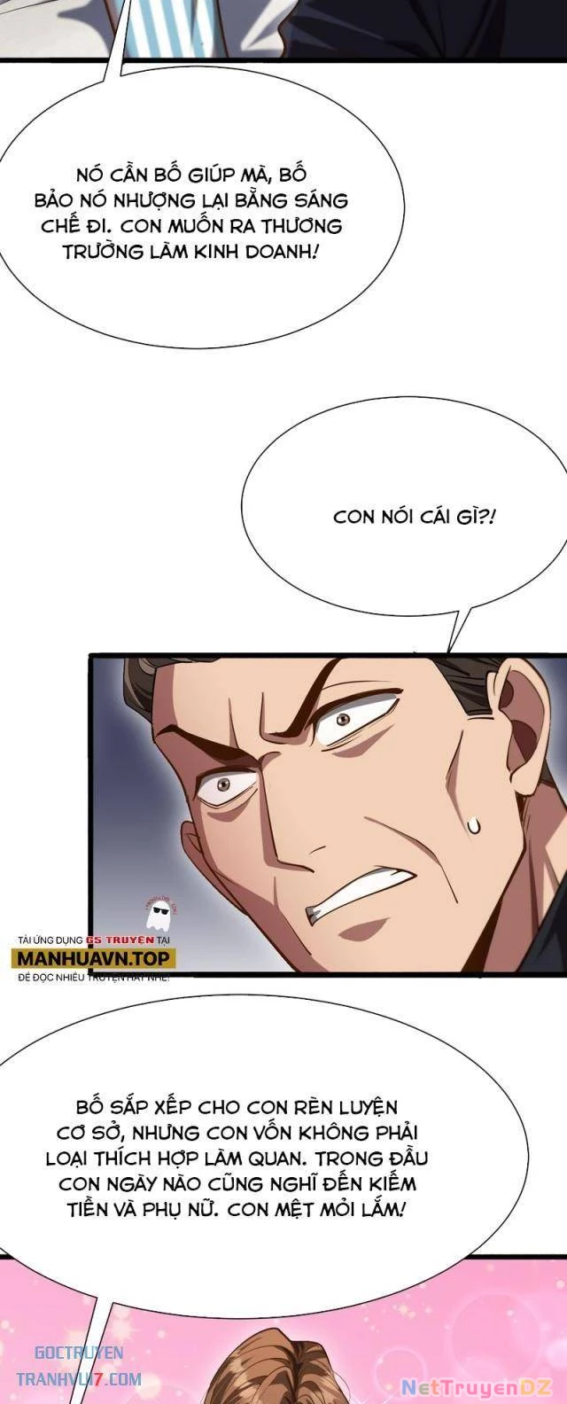 Ta Bị Kẹt Cùng Một Ngày 1000 Năm Chapter 147 - Trang 3