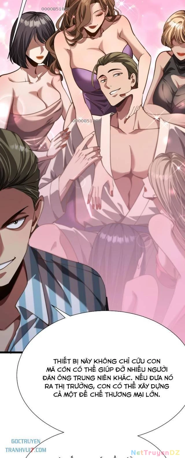 Ta Bị Kẹt Cùng Một Ngày 1000 Năm Chapter 147 - Trang 3