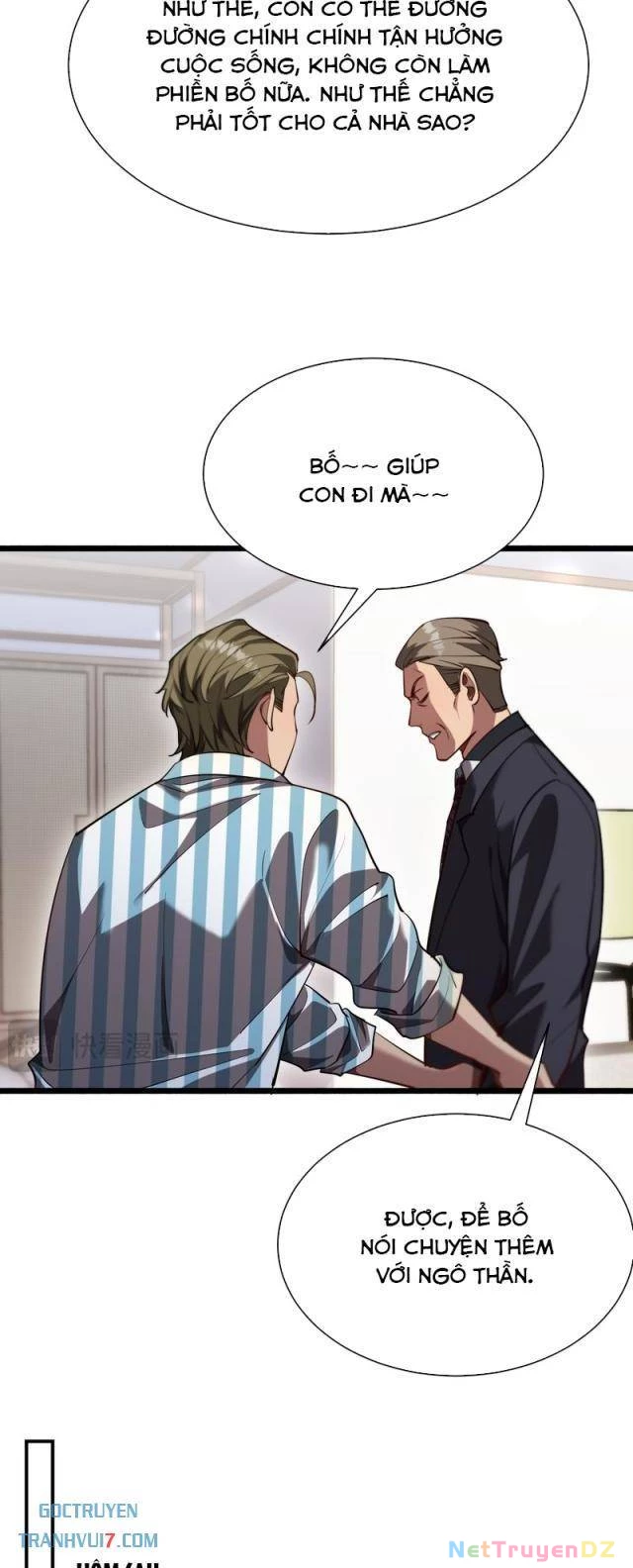 Ta Bị Kẹt Cùng Một Ngày 1000 Năm Chapter 147 - Trang 3