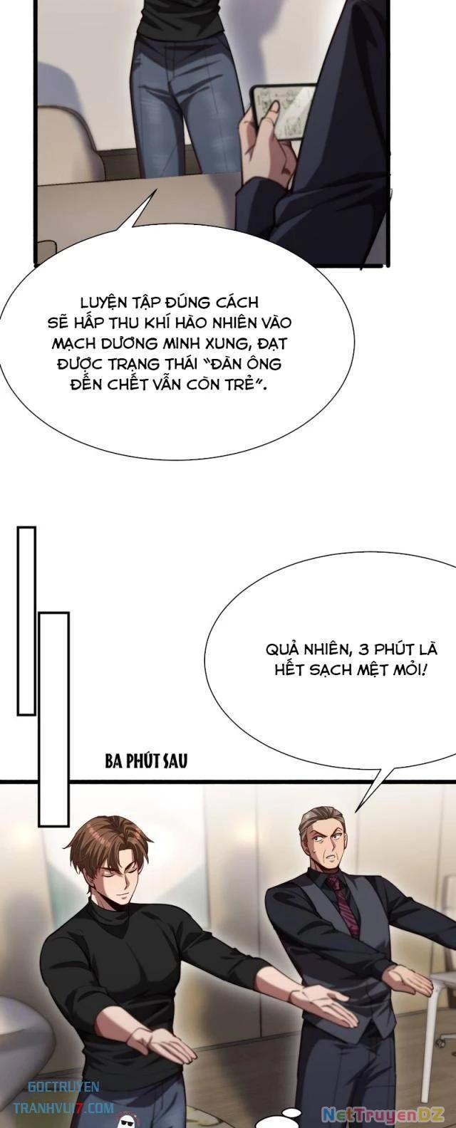 Ta Bị Kẹt Cùng Một Ngày 1000 Năm Chapter 147 - Trang 3