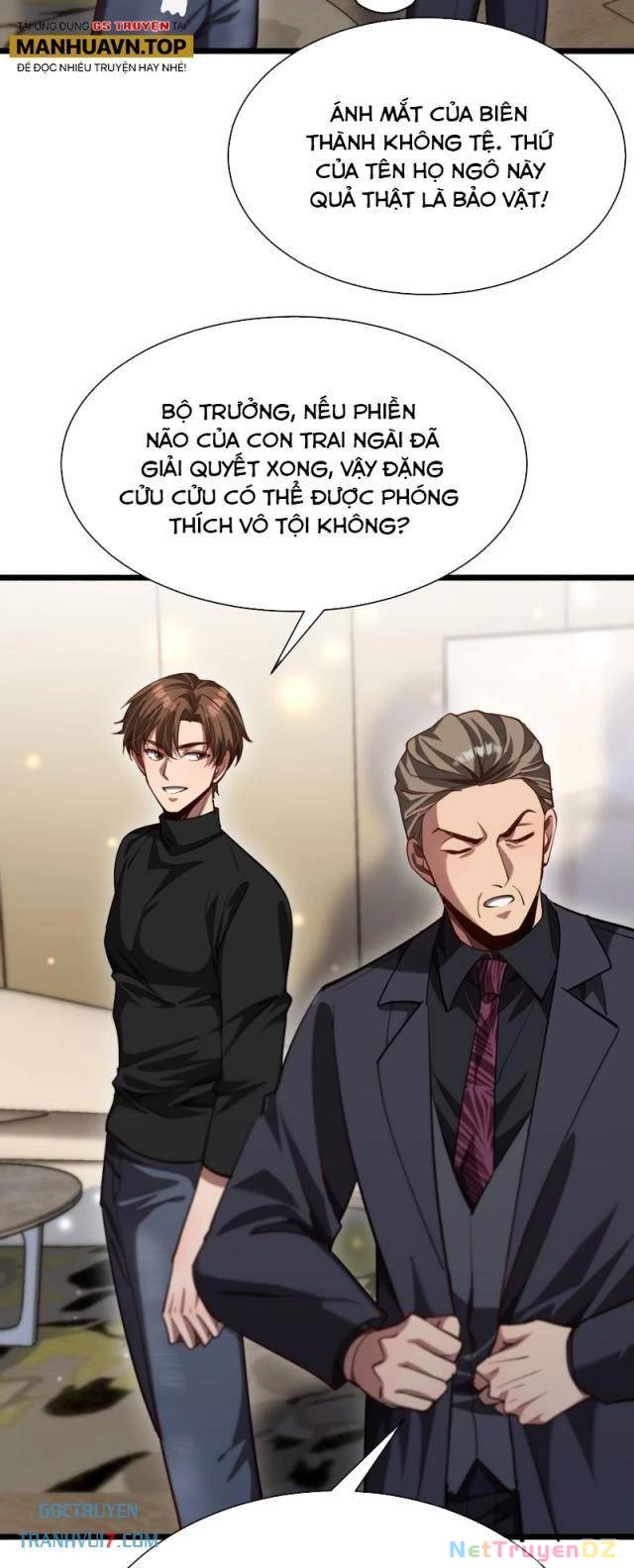 Ta Bị Kẹt Cùng Một Ngày 1000 Năm Chapter 147 - Trang 3