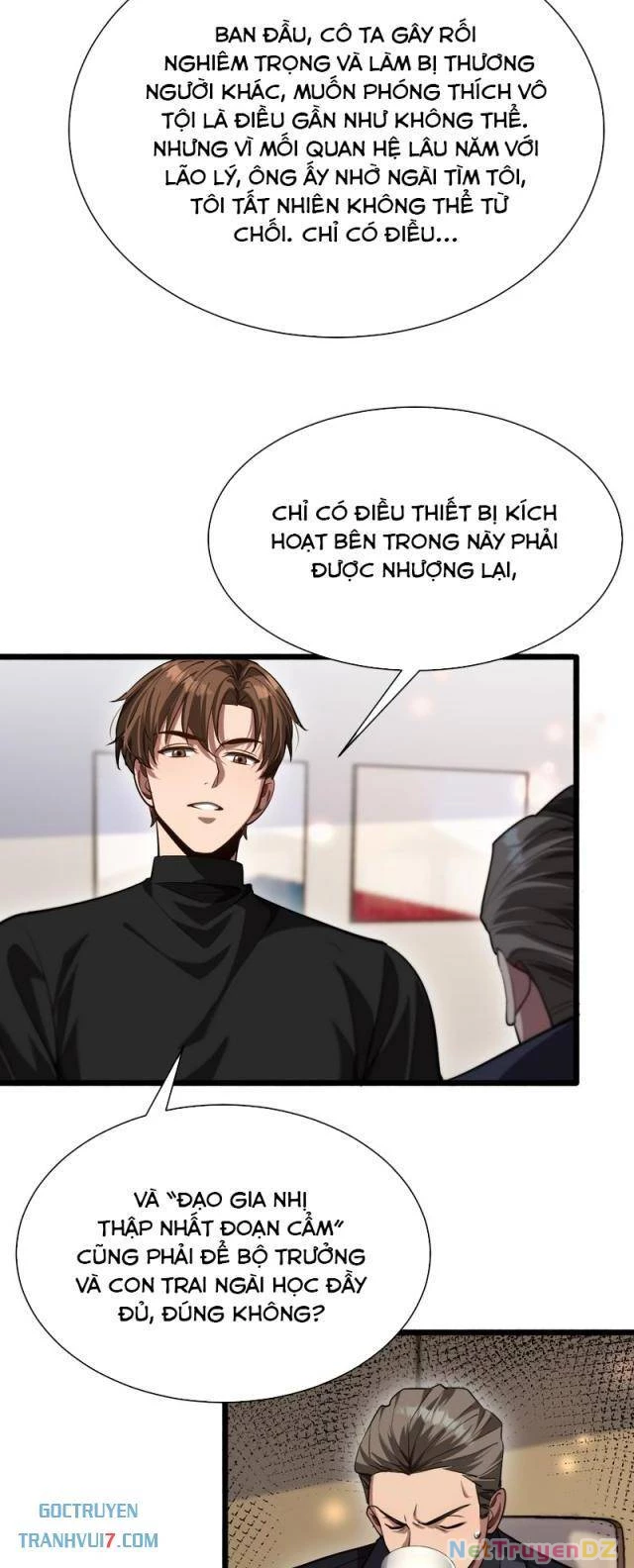 Ta Bị Kẹt Cùng Một Ngày 1000 Năm Chapter 147 - Trang 3