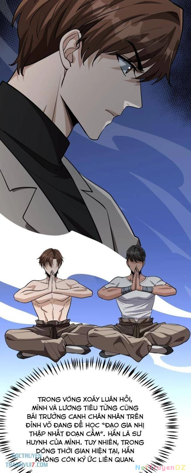 Ta Bị Kẹt Cùng Một Ngày 1000 Năm Chapter 147 - Trang 3