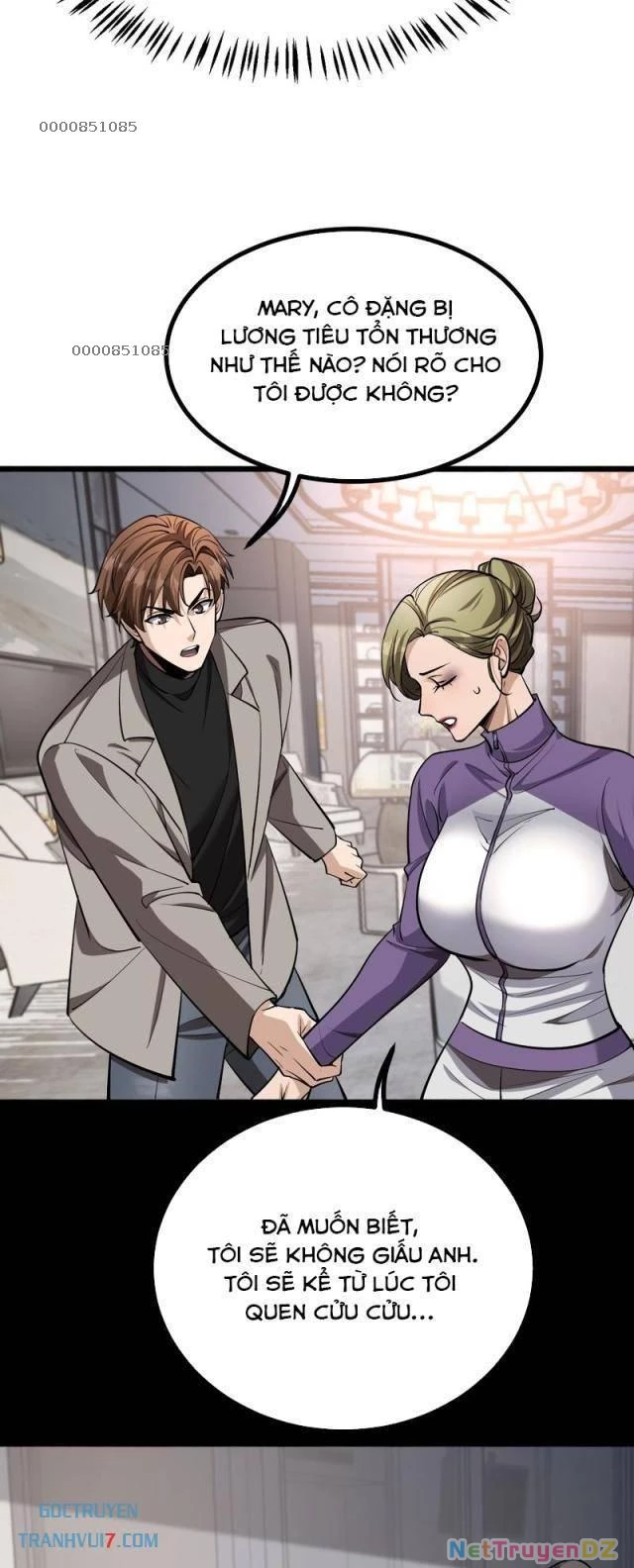 Ta Bị Kẹt Cùng Một Ngày 1000 Năm Chapter 147 - Trang 3