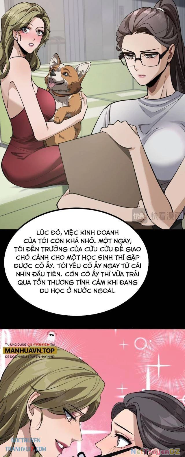 Ta Bị Kẹt Cùng Một Ngày 1000 Năm Chapter 147 - Trang 3