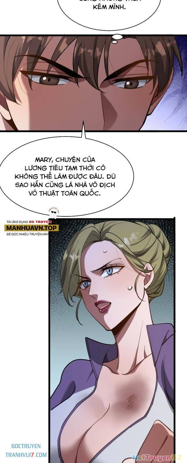 Ta Bị Kẹt Cùng Một Ngày 1000 Năm Chapter 147 - Trang 3