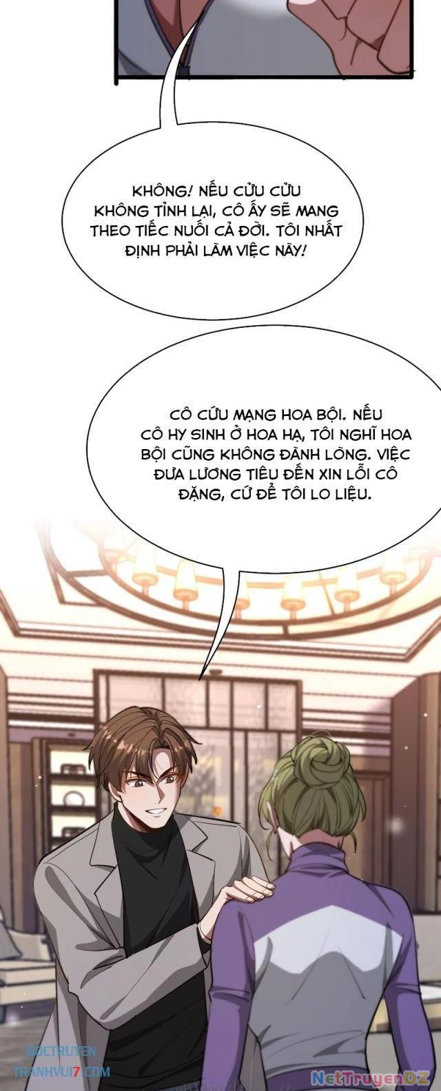 Ta Bị Kẹt Cùng Một Ngày 1000 Năm Chapter 147 - Trang 3