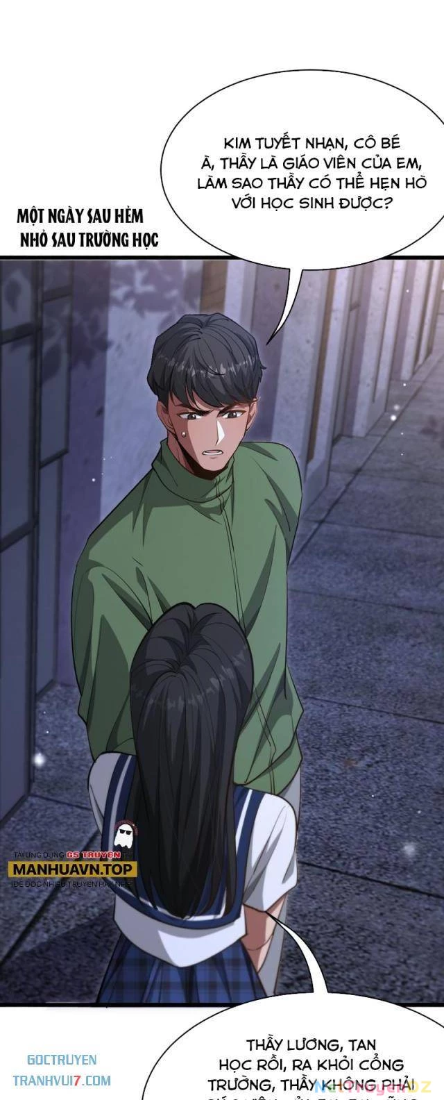 Ta Bị Kẹt Cùng Một Ngày 1000 Năm Chapter 147 - Trang 3