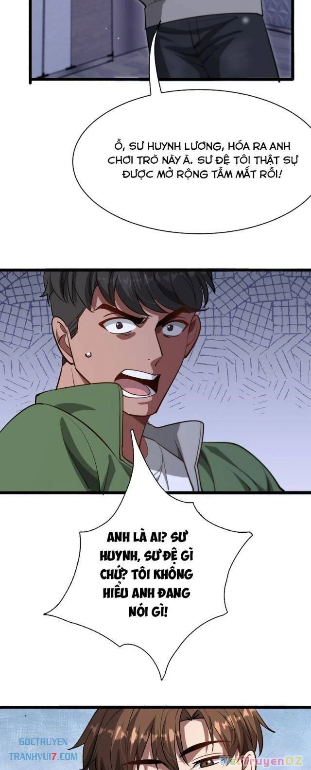 Ta Bị Kẹt Cùng Một Ngày 1000 Năm Chapter 147 - Trang 3