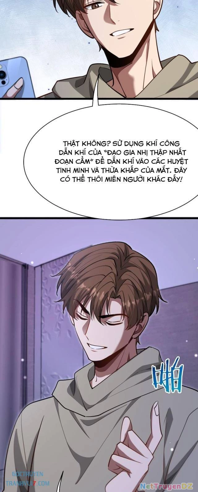 Ta Bị Kẹt Cùng Một Ngày 1000 Năm Chapter 147 - Trang 3