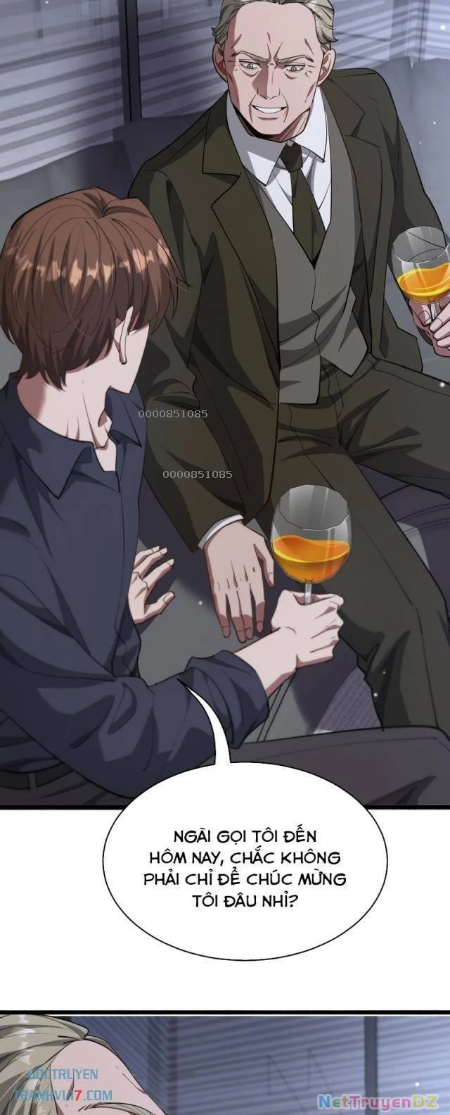 Ta Bị Kẹt Cùng Một Ngày 1000 Năm Chapter 154 - Trang 4