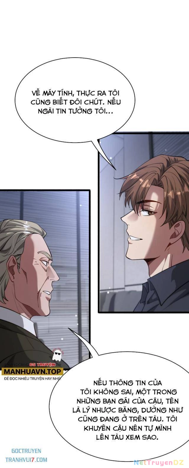 Ta Bị Kẹt Cùng Một Ngày 1000 Năm Chapter 154 - Trang 4