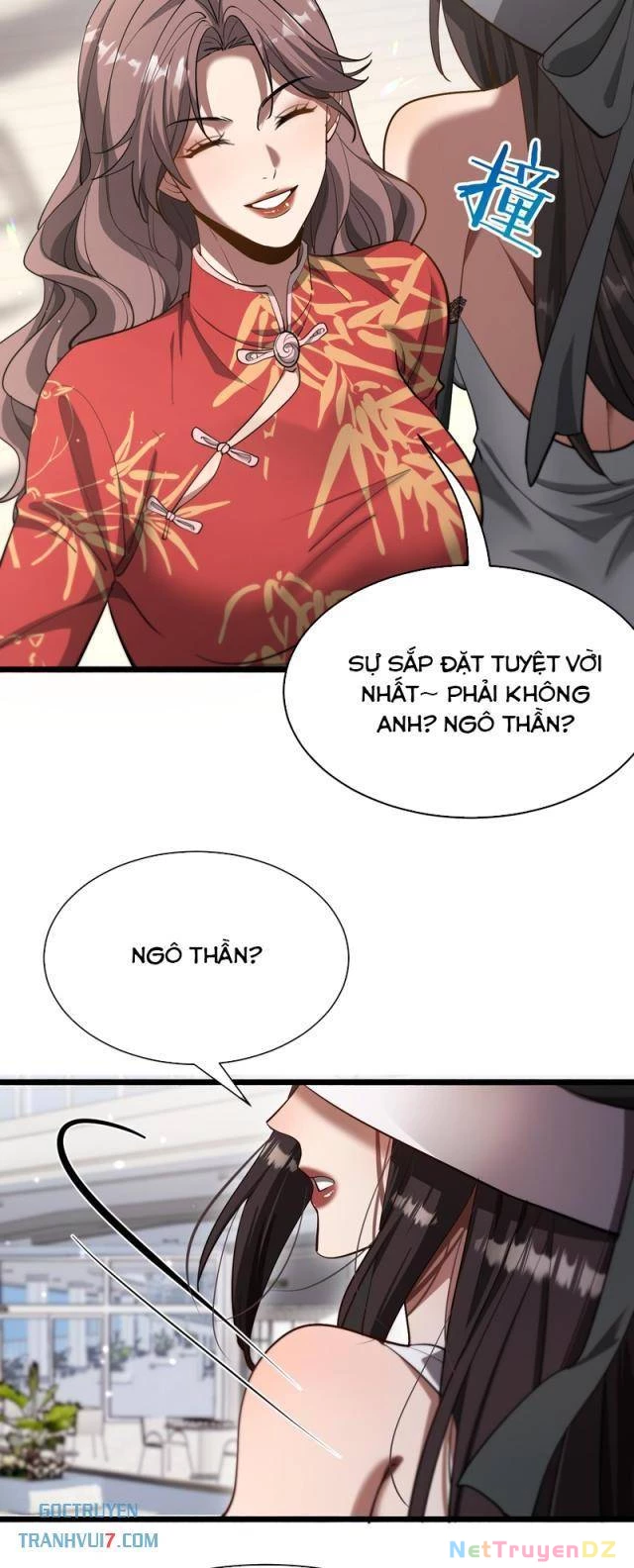 Ta Bị Kẹt Cùng Một Ngày 1000 Năm Chapter 154 - Trang 4
