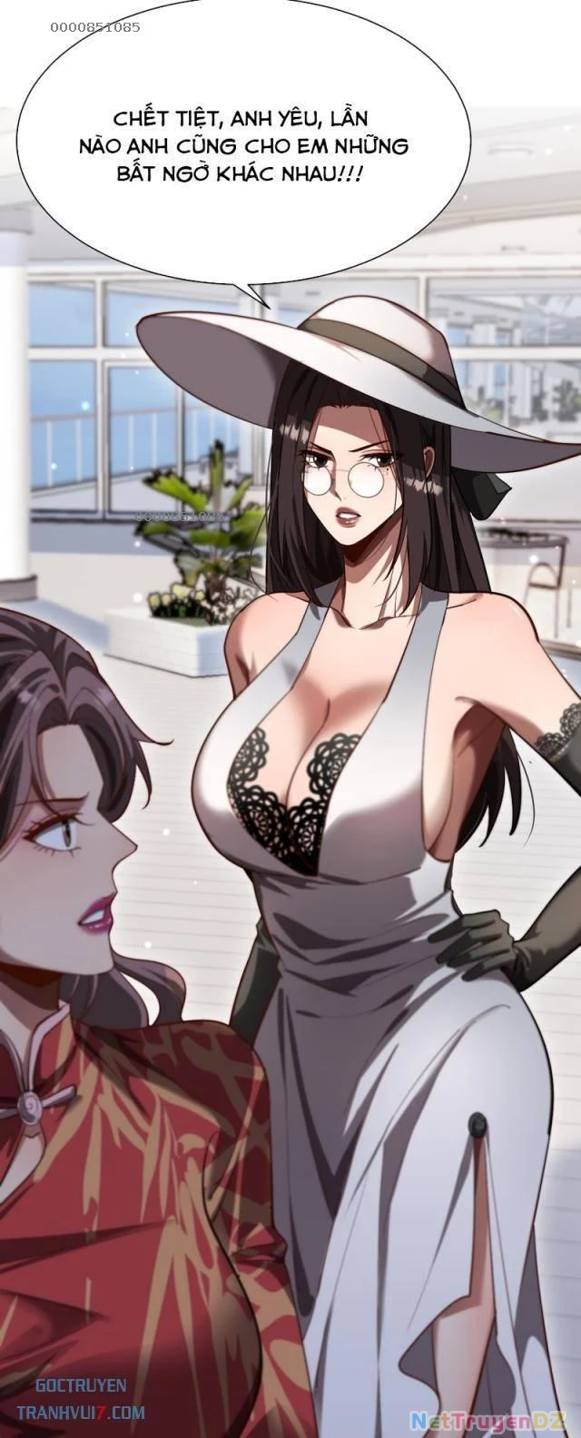 Ta Bị Kẹt Cùng Một Ngày 1000 Năm Chapter 154 - Trang 4