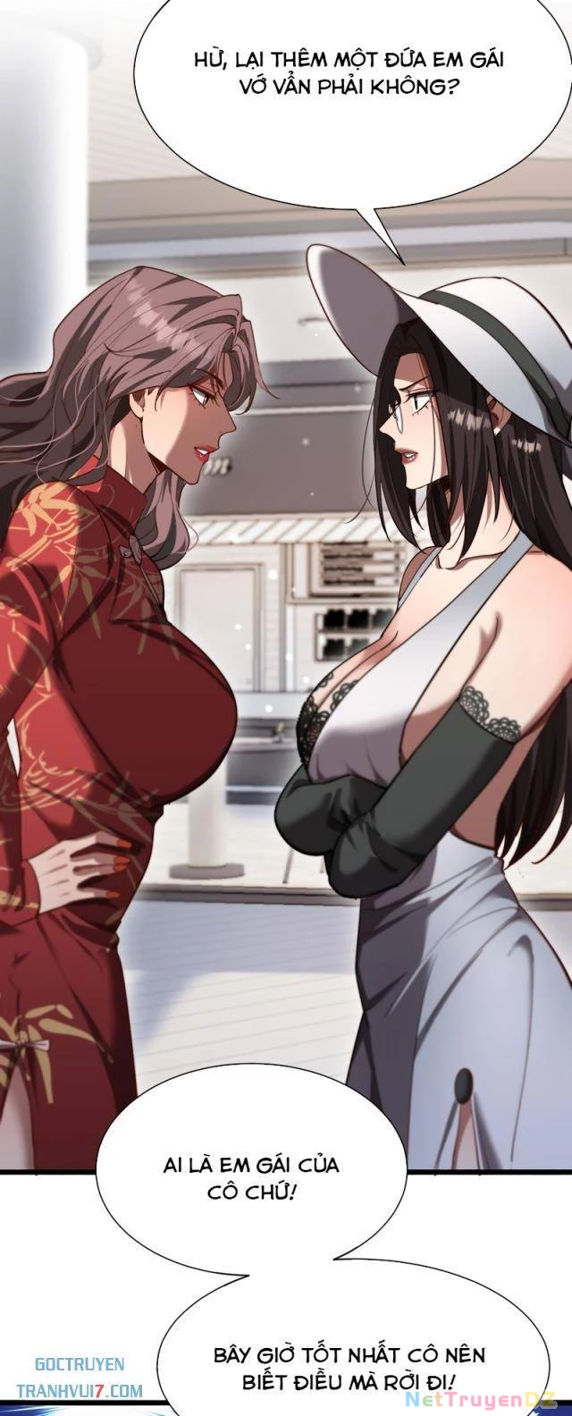 Ta Bị Kẹt Cùng Một Ngày 1000 Năm Chapter 154 - Trang 4