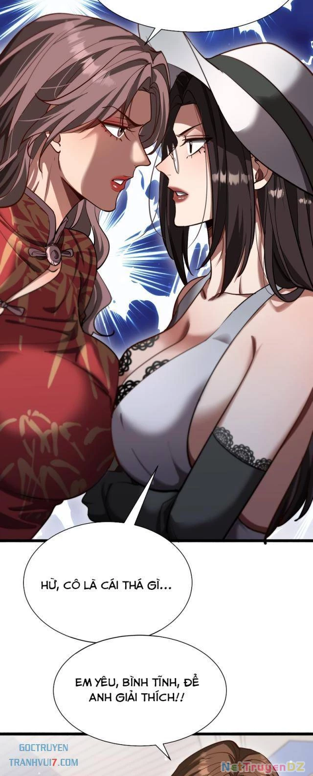 Ta Bị Kẹt Cùng Một Ngày 1000 Năm Chapter 154 - Trang 4