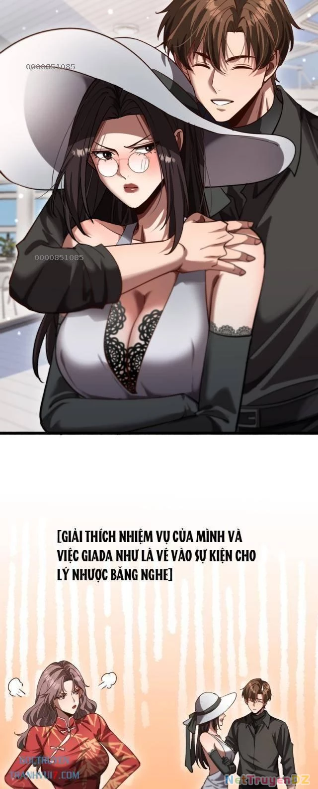 Ta Bị Kẹt Cùng Một Ngày 1000 Năm Chapter 154 - Trang 4