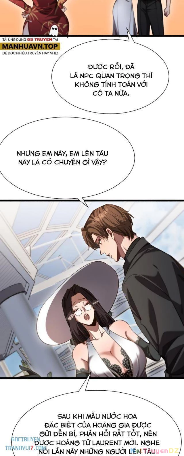 Ta Bị Kẹt Cùng Một Ngày 1000 Năm Chapter 154 - Trang 4