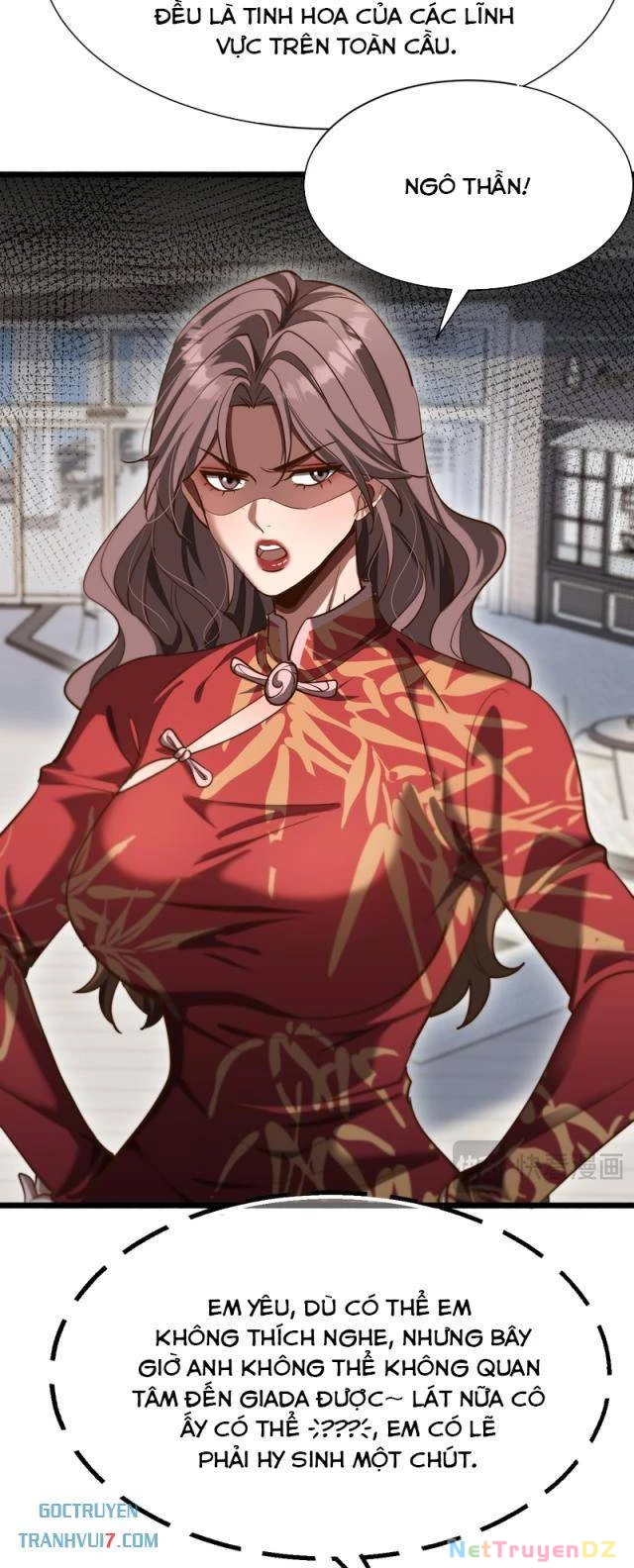 Ta Bị Kẹt Cùng Một Ngày 1000 Năm Chapter 154 - Trang 4