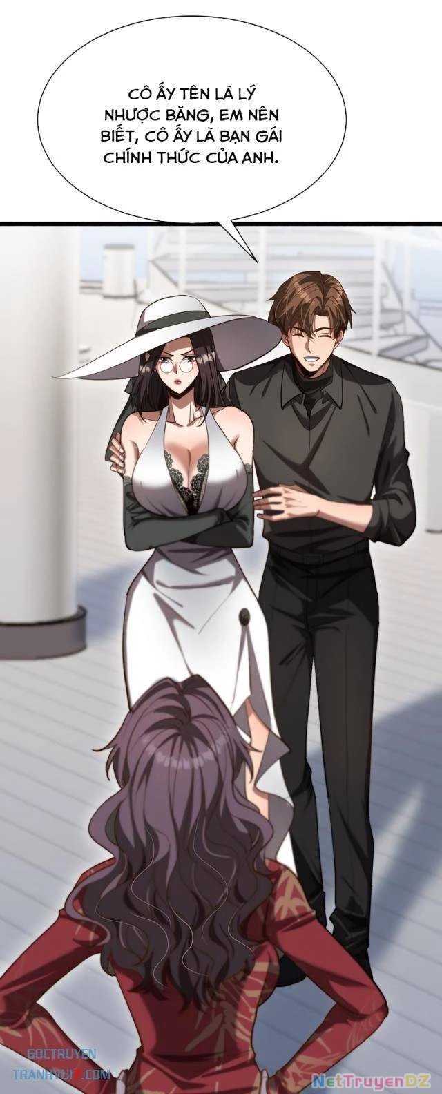 Ta Bị Kẹt Cùng Một Ngày 1000 Năm Chapter 154 - Trang 4