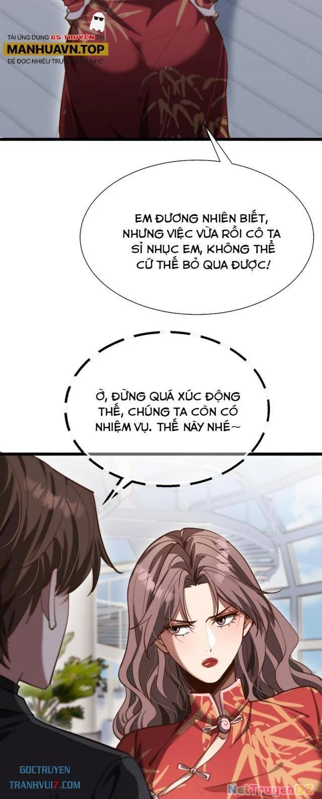 Ta Bị Kẹt Cùng Một Ngày 1000 Năm Chapter 154 - Trang 4